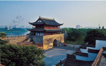 衢州古城图片