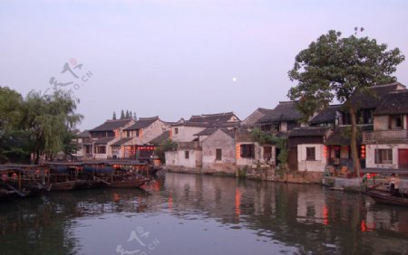 西塘古镇图片