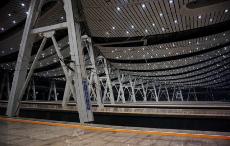 北京南站1图片