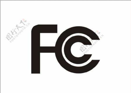FCC标志图片