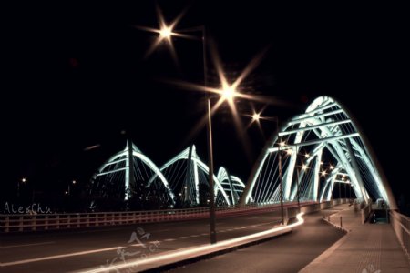 上海青浦双桥图片