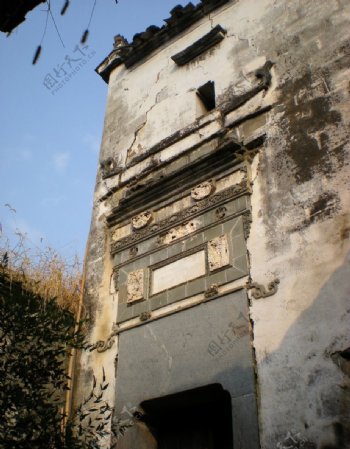徽州房子图片