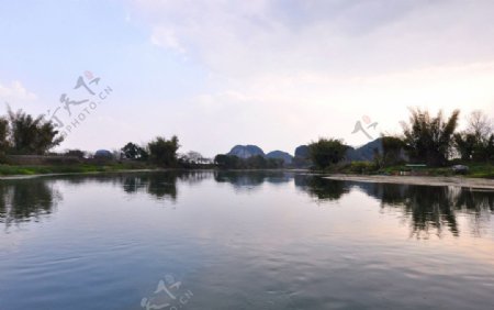 广西山水图片