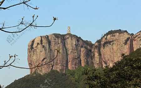 温岭方山图片