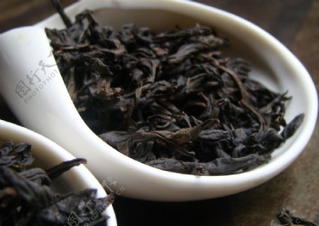 大红袍茶干图片