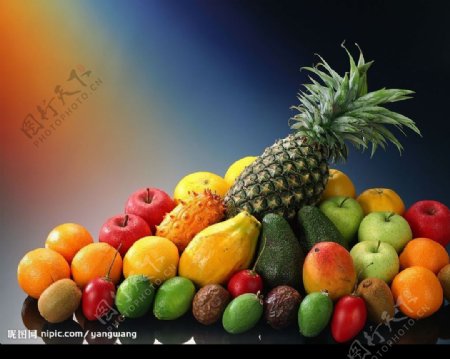 水果造型图片