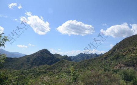 门头沟风景图片