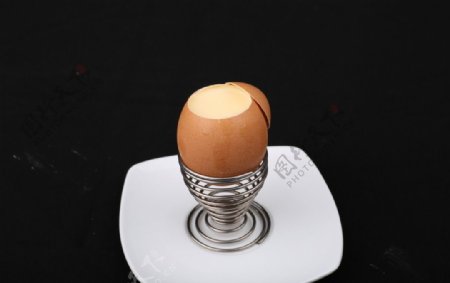 鸡蛋布丁图片