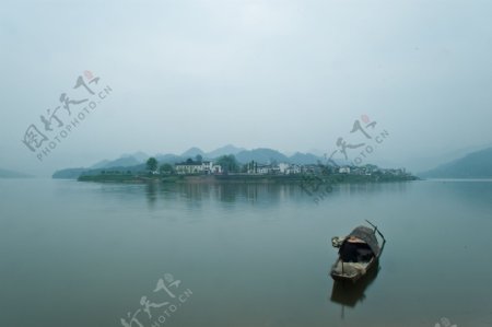 安徽樟潭村图片