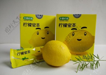 华通蜂蜜柠檬蜜茶图片