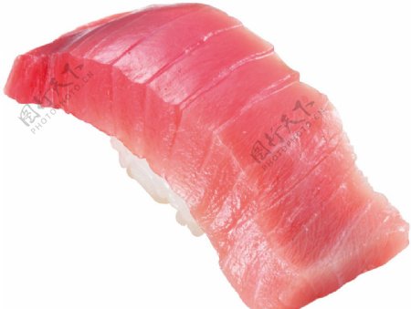 高清三文鱼寿司图片