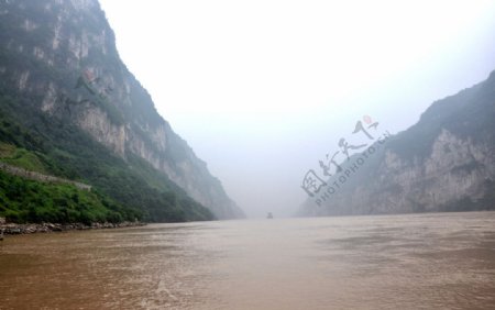 三峡高山图片