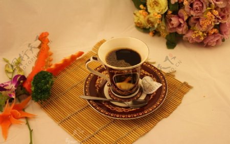 爪哇咖啡图片