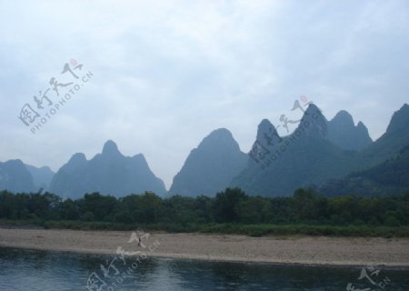 桂林漓江旅游照片图片