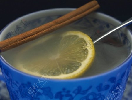柠檬茶图片