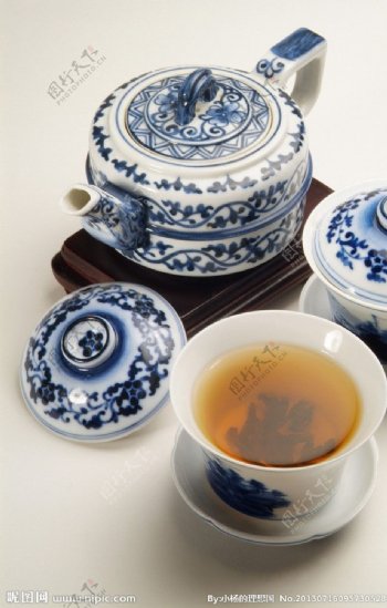 茶文化茶道图片