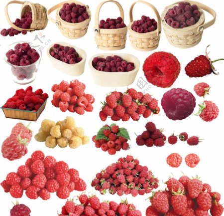 草莓设计图片