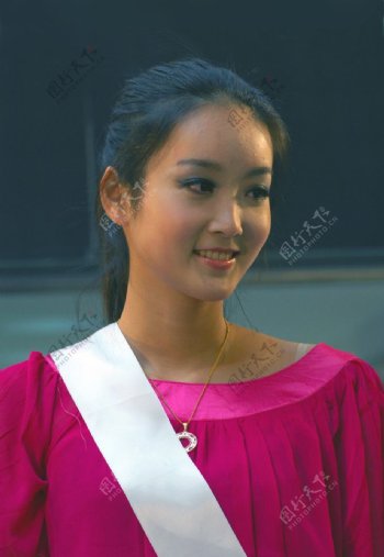 49届国际中国小姐图片
