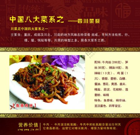 中国八大菜系之四川菜系图片