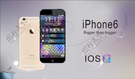 Iphone6宣传图图片