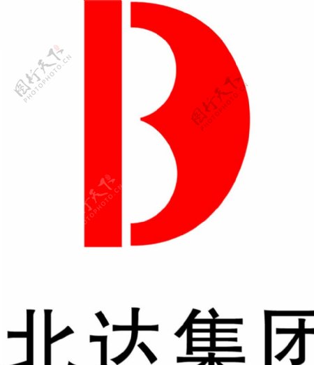 北达集团北达logo图片