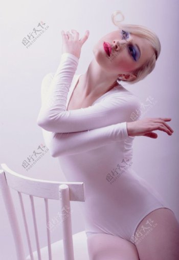 芭蕾演员图片