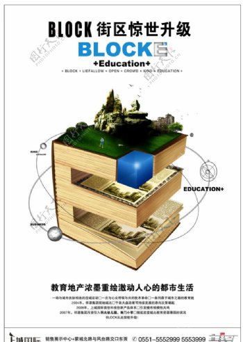 地产单张图片