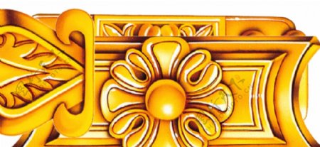 欧美金质徽标图片