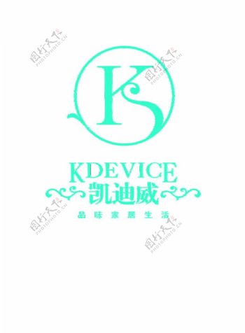 凯迪威logo图片
