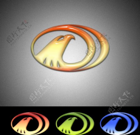 鹦鹉水晶logo图片