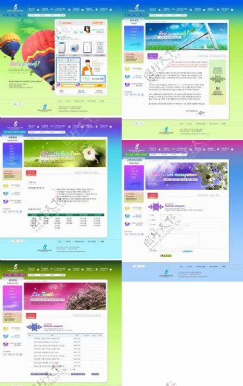 韩国数码家电网站图片
