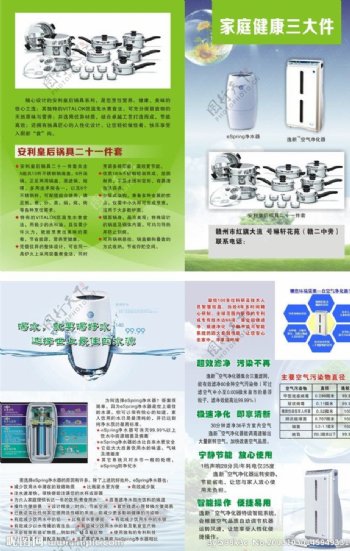 家庭健康三大件图片