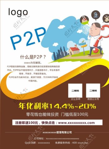 p2p电梯广告图片