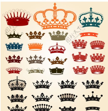 皇冠国王图片