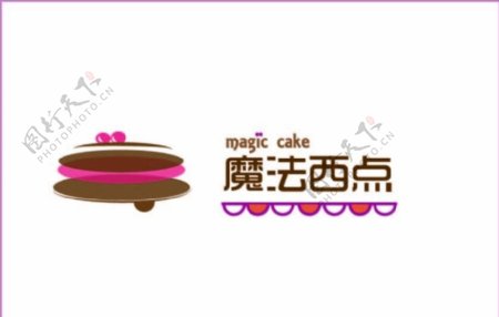cake蛋糕logo图片