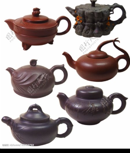 茶壶16图片