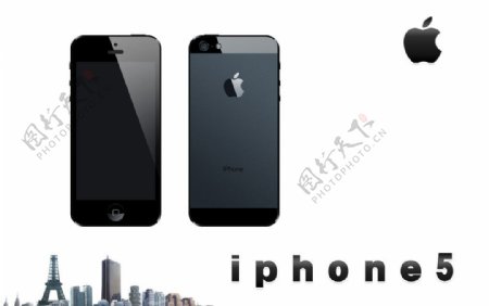 苹果5最新上市手机图片