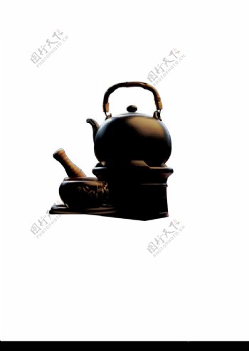 茶壶1图片