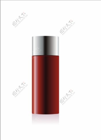 化妆品香水瓶平面制作香水瓶图片