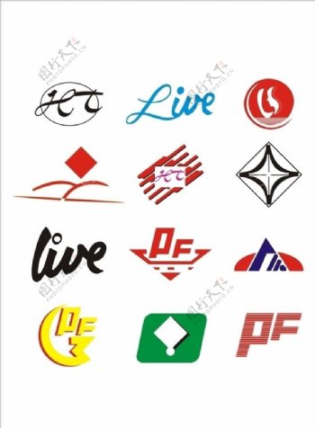 logo个性标志标识标志图片