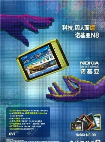 NokiaN8诺基亚图片