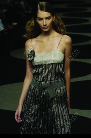 里约热内卢2004女装秋冬新品发布会0054