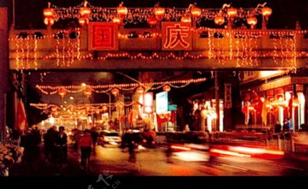 北京夜景0129