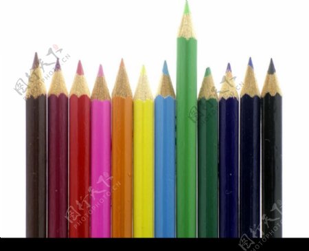 彩色铅笔0131