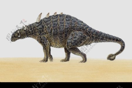 白垩纪恐龙0087