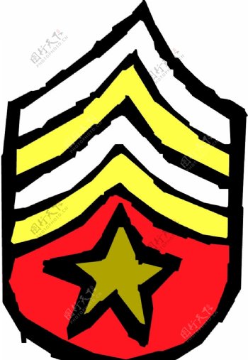 军队徽章0001