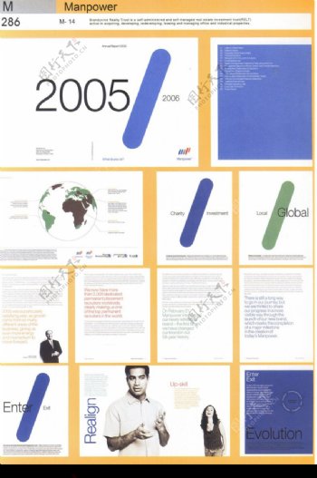 2007全球500强顶级商业品牌版式设计0322