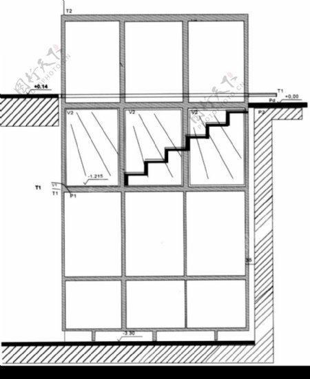 楼梯设计0151