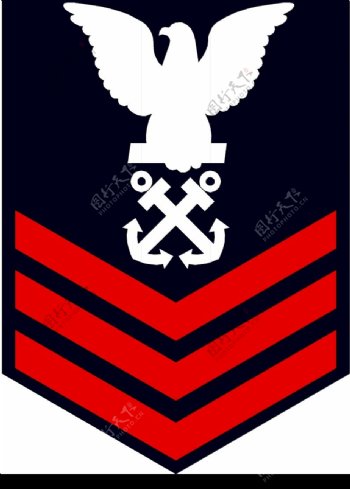 军队徽章0279