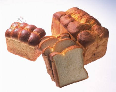 纯麦面包